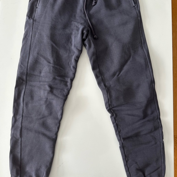 Aritzia tna sweatpants in grey - Picture 2 of 2